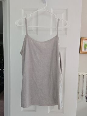 LuLaRoe  Ribbed Cami Top- Large